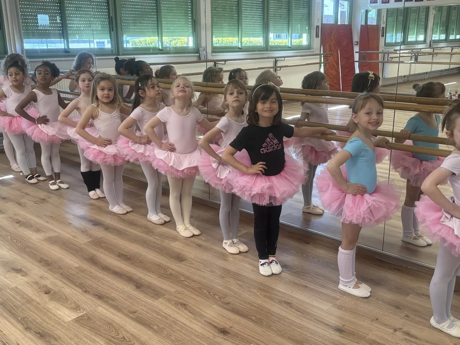 Cours de danse classique