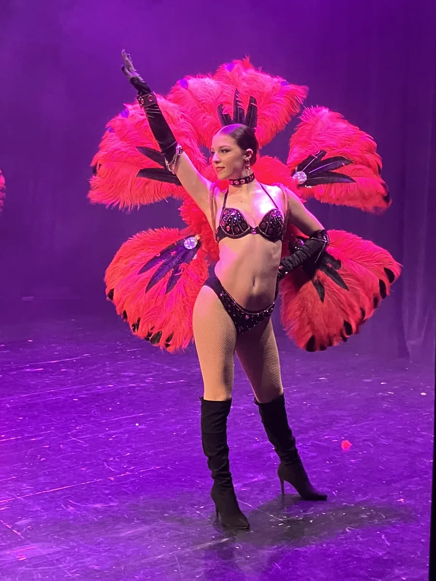Spectacle vivant Les Scarlines