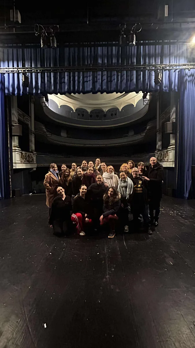 Spectacle Théâtre de Beaune 2025